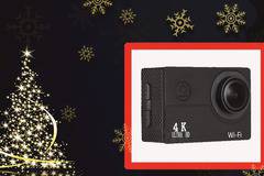 Спечелете екшън камера, смарт часовник и ваучер