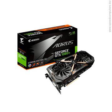 Gigabyte GTX 1080 Ti Aorus Extreme Edition 11GB GDDR5X Видео карта