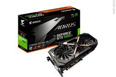 Gigabyte GTX 1080 Ti Aorus Extreme Edition 11GB GDDR5X Видео карта