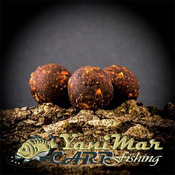 Протеинови топчета Калмари, Bolsena Squid, Стръв за риболов, протеинови топчета и захранки за риболов