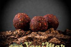 Протеинови топчета Студена вода, Cold Water, Стръв за риболов, протеинови топчета и захранки за риболов