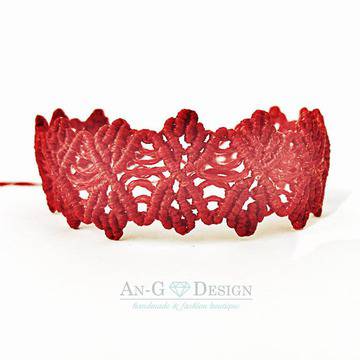 Гривна С Нежна Тоналност Valentine