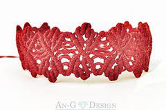 Гривна С Нежна Тоналност Valentine