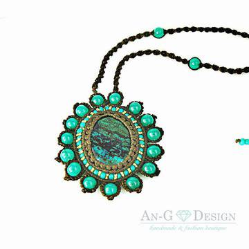 Ефектна Дамска Огърлица Elizabeth