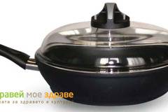 Титанови съдове BALLARINI