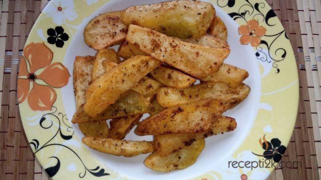 Рецепта за: Картофи по селски