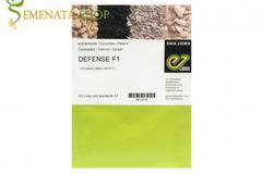 Семена на краставици Дефенс F1 (Defense F1) – супер устойчив сорт с уникално дълги плодове