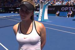 Секси снимки на тенисистката Елина Свитолина