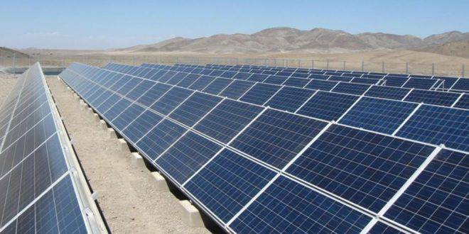 Green Power 2020 планира да доставя слънчева енергия от Африка до Европа