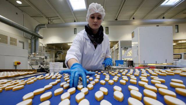 Цените на производителите в еврозоната се увеличават през септември