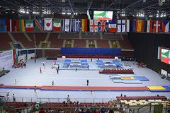 Министър Кралев открива Световното първенство по скокове на батут