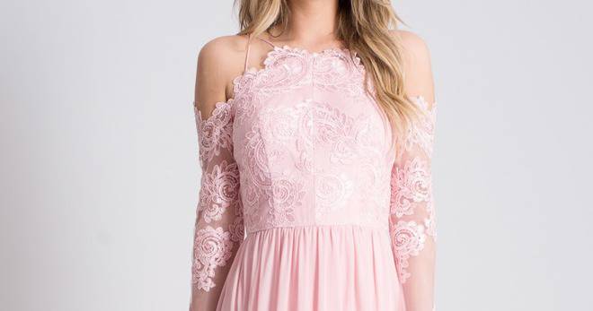 Луксозни Дантелени Рокли 2017-2018