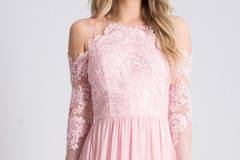 Луксозни Дантелени Рокли 2017-2018