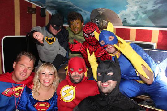 Ходил ли си в най-малкото кино?