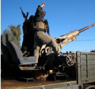 „Ислямска държава” изгуби последната си крепост в Сирия