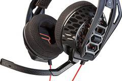 Геймърски слушалки с микрофон Plantronics RIG 505 Lava