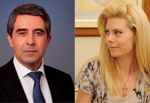 Любовната връзка на Деси Банова и Росен Плевнелиев