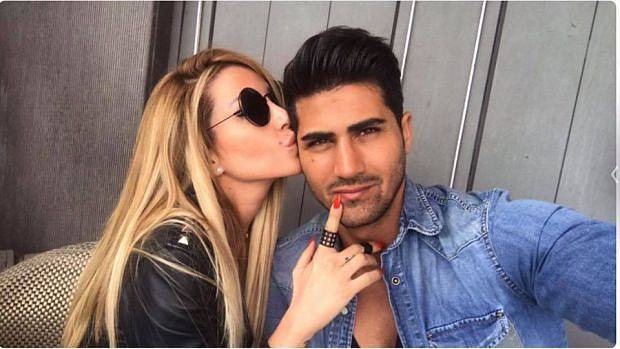 Съпругът на Енджи Касабие имал връзка с арабски шейх