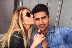 Съпругът на Енджи Касабие имал връзка с арабски шейх