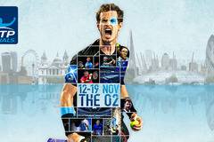 Тенис АТП Лондон 2017г.