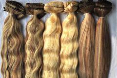 Екстеншъни за коса