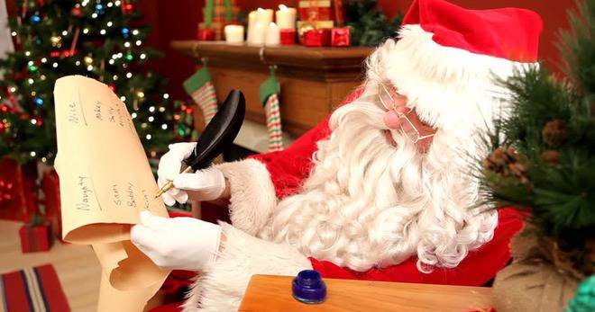 Конкурс „Най-красиво писмо до дядо Коледа“