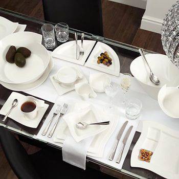 Идеи за елегантно аранжирана маса