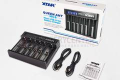 Зарядно устройство XTAR Queen ANT MC6