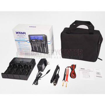 Зарядно устройство XTAR Dragon VP4 PLUS