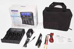 Зарядно устройство XTAR Dragon VP4 PLUS