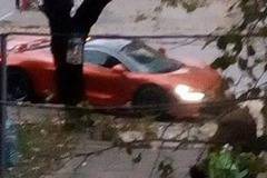 Полицията в Плевен спря McLaren 720S без регистрационни номера