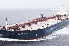 Информация за корабът Front Earl