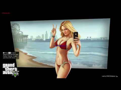 Как да играя GTA V Multiplayer безплатно (кракнат клиент)