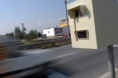 Монтират камера за скорост на Околовръстното до Казичене