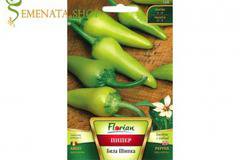 Семена на български пипер сорт Бяла шипка – известните малките чушлета