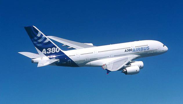 Airbus подписа поръчка за 430 самолета