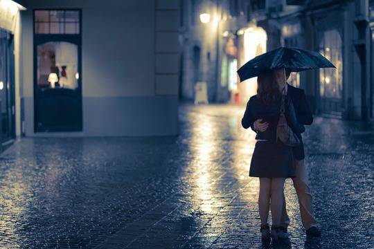 Още 25 песни за дъждовно време