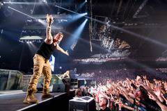 Фестивалът „Hills of Rock“ ще се проведе на 20 и 21 юли 2018 г.