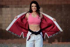 Секси снимки на новата ММА звезда Mackenzie Dern