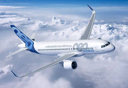 Airbus получи поръчка за 430 самолета A320neo от американския инвестиционен фонд Indigo Partners