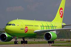 S7 Airlines е руския най-зелен въздушен превозвач