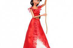 Оригинална Disney кукла Елена от Авалор