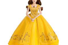 Оригинална Дисни кукла Бел от Красавицата и Звяра от игралният филм с участието на Ема Уотсън
