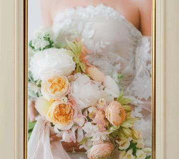 Блог за сватбени букети, бутониери и украси от цветя