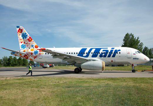 Utair отрече слухове за недостиг на гориво по време на кацане на летище Внуково в Русия