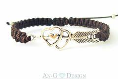 Изчистена Гривна Шамбала Cupidon