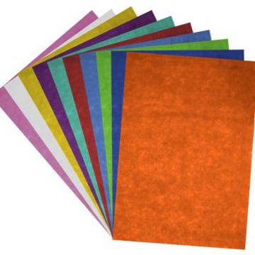 Листа за декорация от филц А4