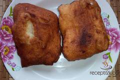 Пълнени мекици със сирене