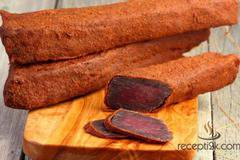 Рецепта за: Домашна пастърма