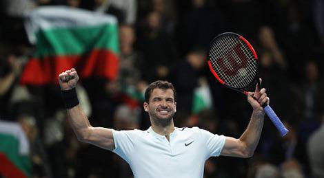 Невероятен Григор на финал в Лондон след страхотен обрат! – SportVox